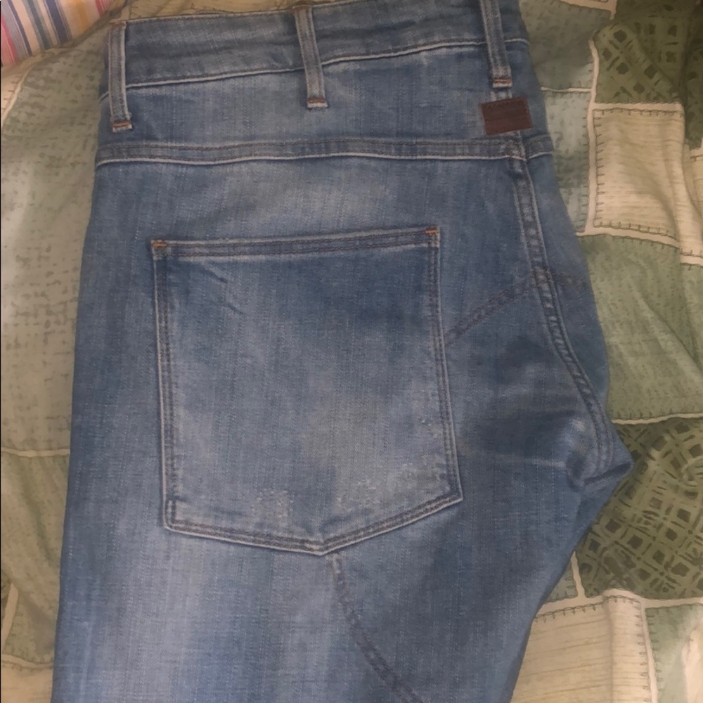 G star Jeans light washed